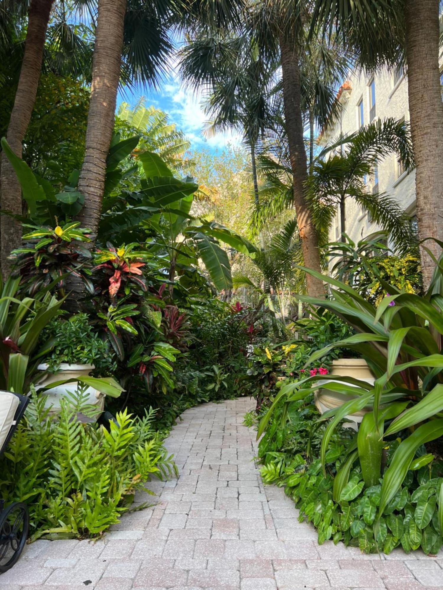 Orchid Suites - Historic Palm Beach Hotel Condominium Extérieur photo