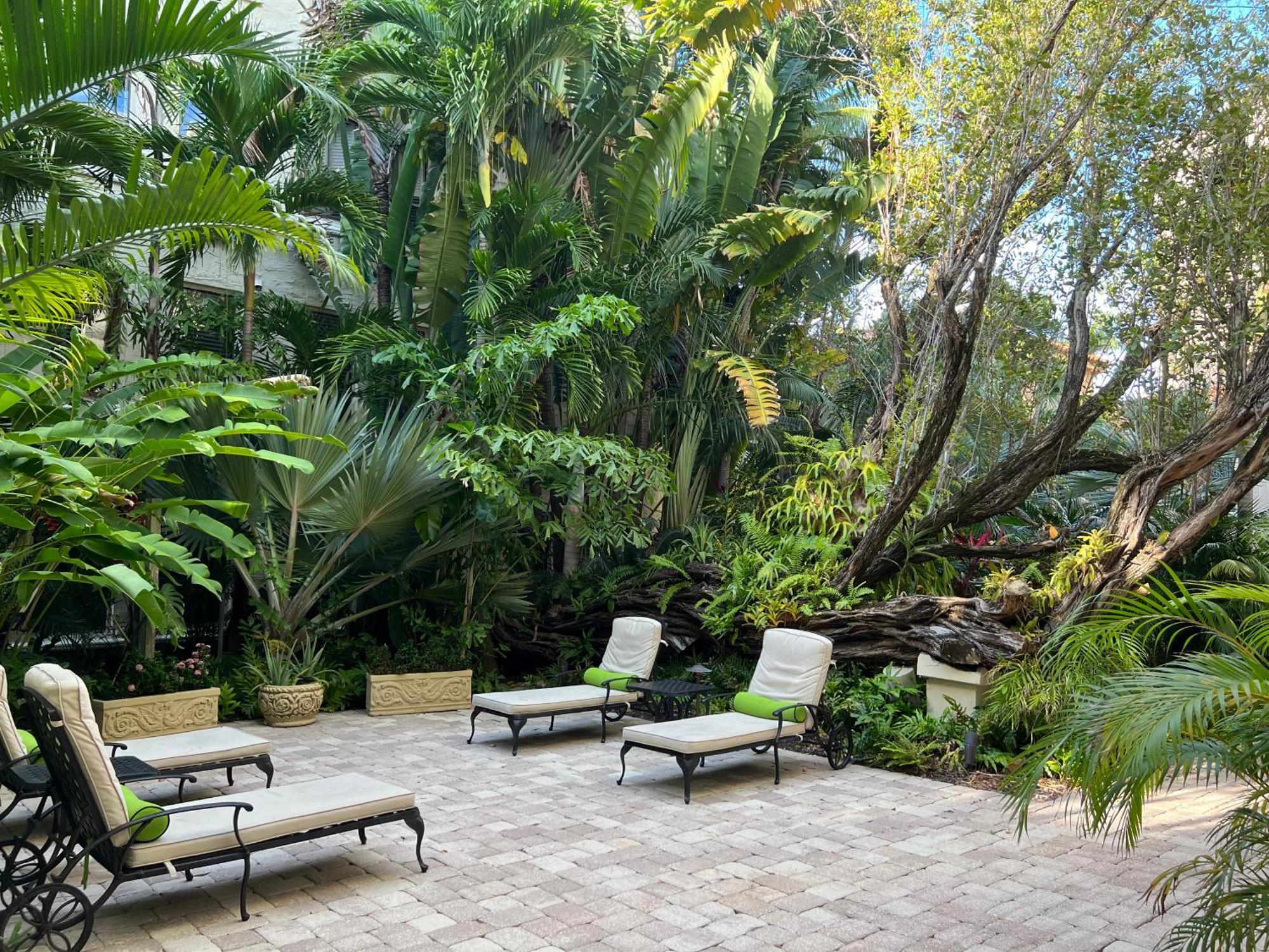 Orchid Suites - Historic Palm Beach Hotel Condominium Extérieur photo
