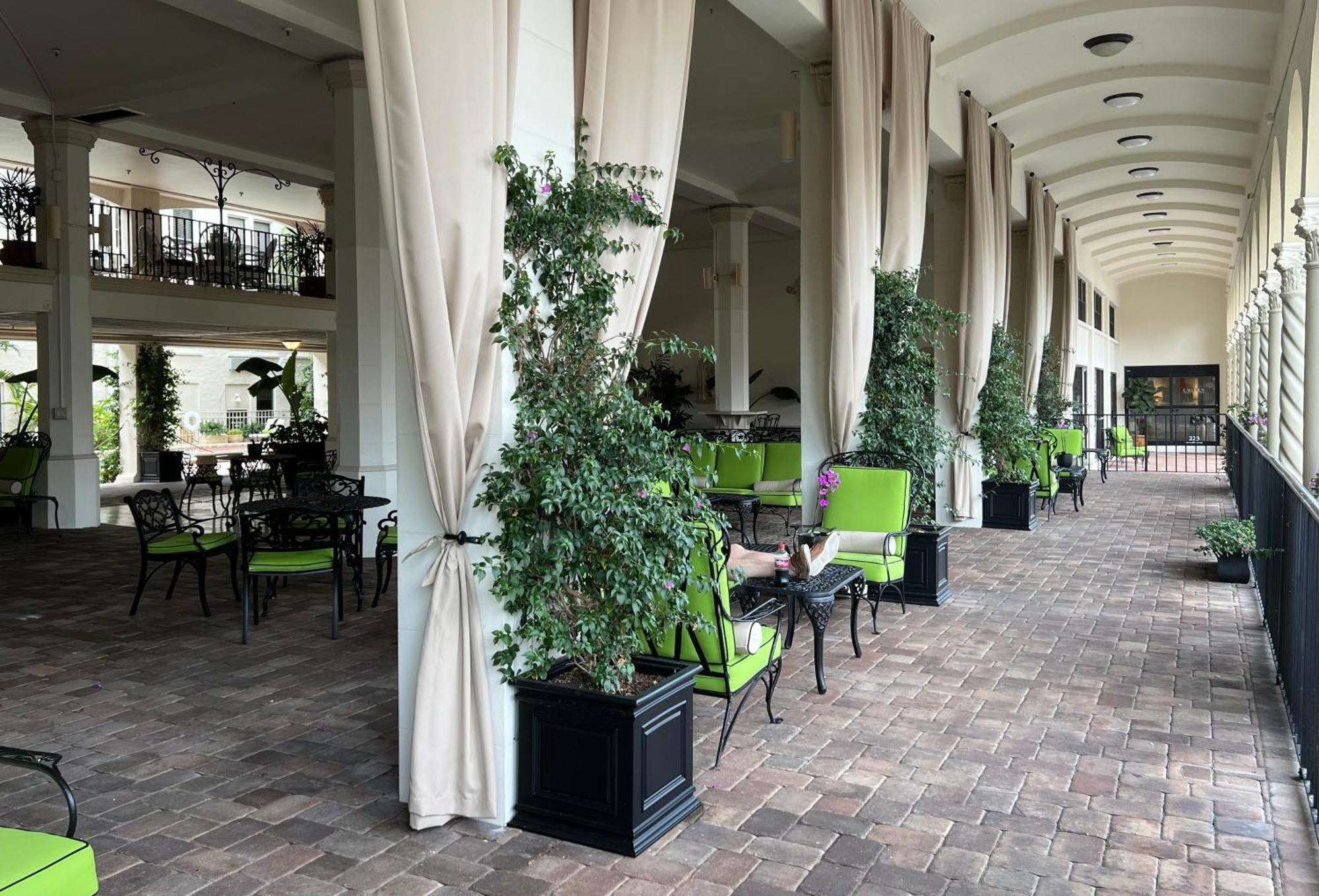 Orchid Suites - Historic Palm Beach Hotel Condominium Extérieur photo