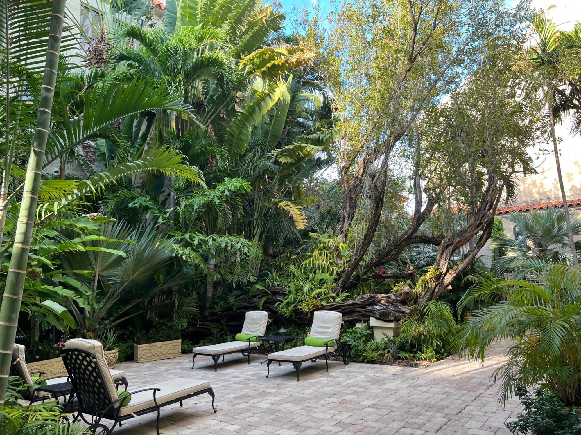 Orchid Suites - Historic Palm Beach Hotel Condominium Extérieur photo